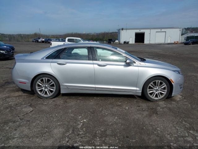 3LN6L2J98ER810151 Lincoln MKZ