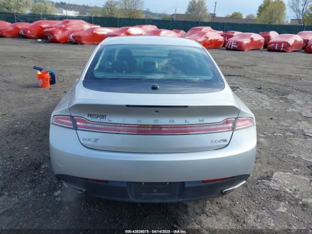 3LN6L2J98ER810151 Lincoln MKZ