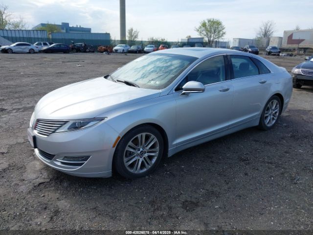 3LN6L2J98ER810151 Lincoln MKZ