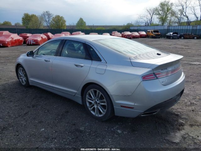3LN6L2J98ER810151 Lincoln MKZ