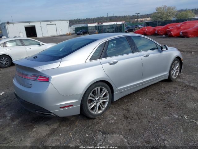 3LN6L2J98ER810151 Lincoln MKZ