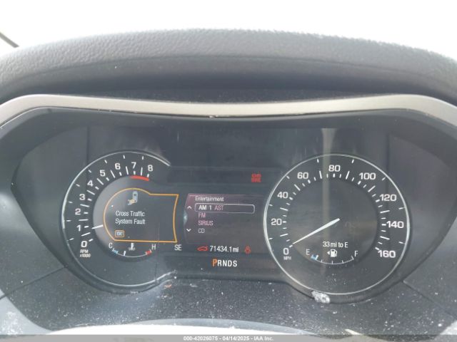 3LN6L2J98ER810151 Lincoln MKZ