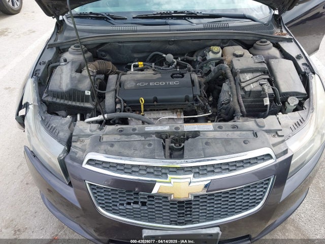 1G1PA5SH8E7473857 Chevrolet Cruze Ls Auto
