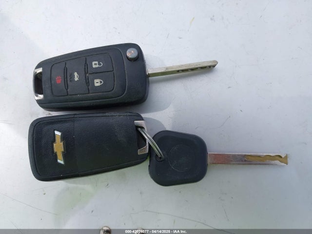 1G1PA5SH8E7473857 Chevrolet Cruze Ls Auto