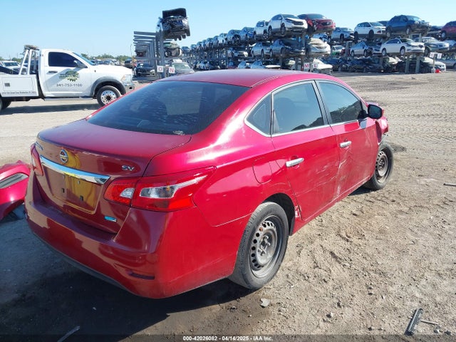 3N1AB7AP1EL675968 Nissan SENTRA SV