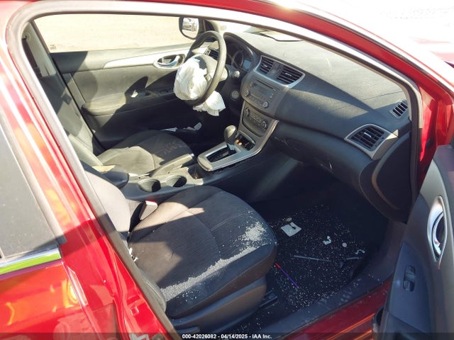 3N1AB7AP1EL675968 Nissan SENTRA SV
