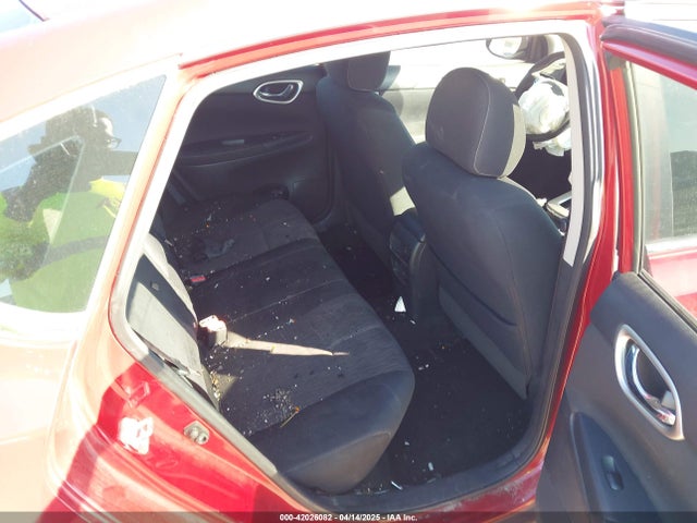3N1AB7AP1EL675968 Nissan SENTRA SV