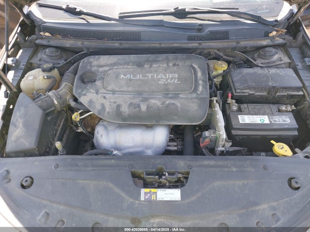 Chrysler 200 Limited 2015 1C3CCCAB8FN604000 Image 10
