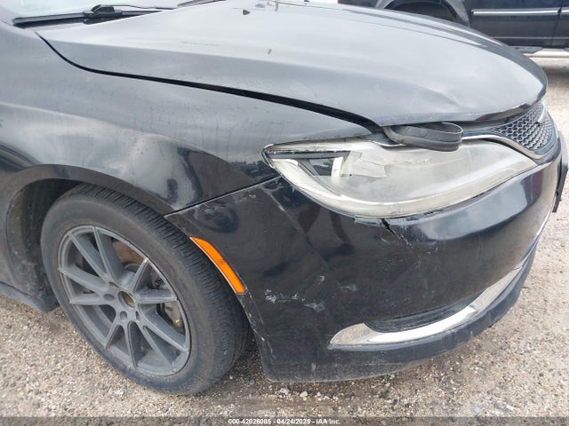 Chrysler 200 Limited 2015 1C3CCCAB8FN604000 Image 12