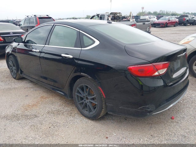 Chrysler 200 Limited 2015 1C3CCCAB8FN604000 Image 3