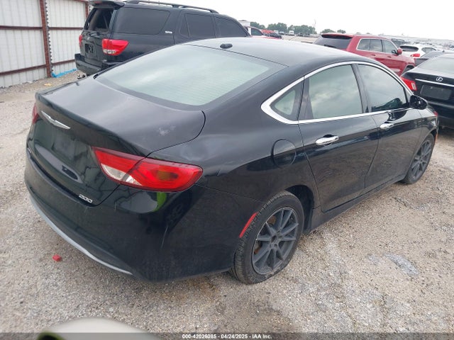 Chrysler 200 Limited 2015 1C3CCCAB8FN604000 Image 4