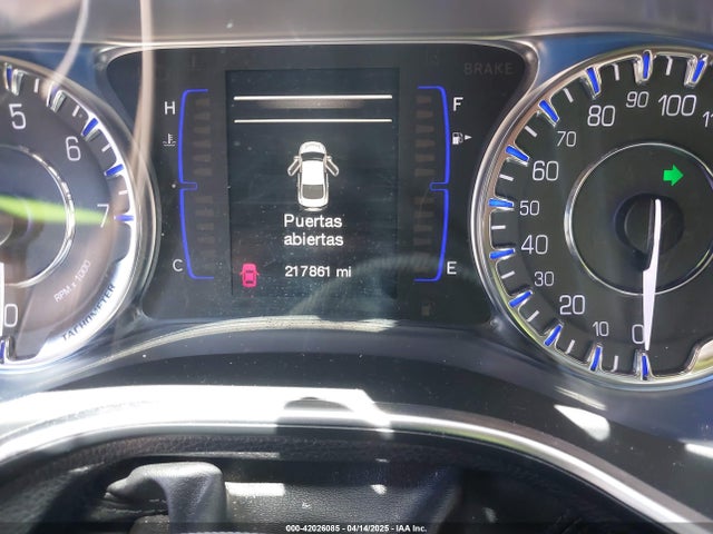 Chrysler 200 Limited 2015 1C3CCCAB8FN604000 Image 7