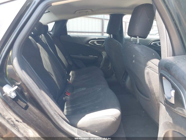 Chrysler 200 Limited 2015 1C3CCCAB8FN604000 Image 8