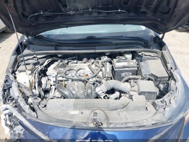 JTDEPRAEXLJ021582 Toyota COROLLA LE