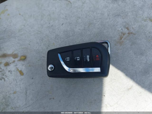 JTDEPRAEXLJ021582 Toyota COROLLA LE
