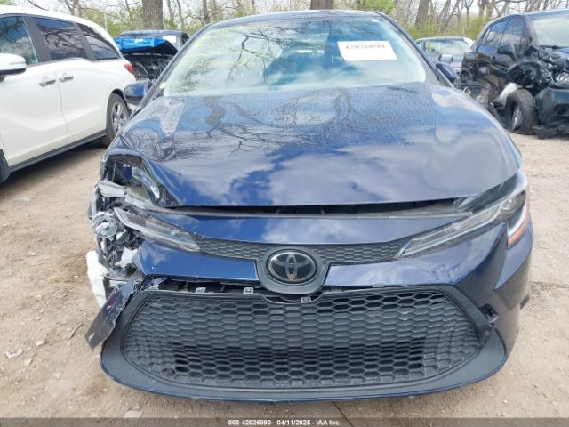 JTDEPRAEXLJ021582 Toyota COROLLA LE