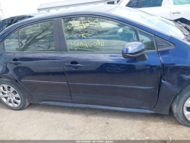 JTDEPRAEXLJ021582 Toyota COROLLA LE