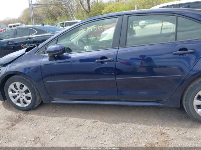 JTDEPRAEXLJ021582 Toyota COROLLA LE
