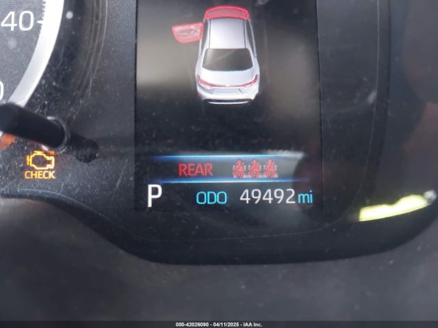 JTDEPRAEXLJ021582 Toyota COROLLA LE