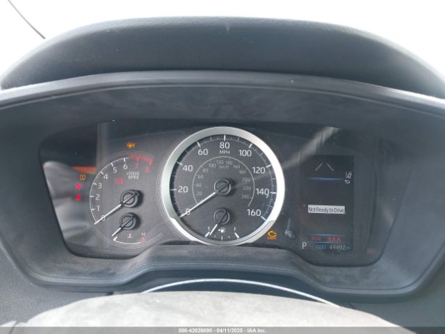 JTDEPRAEXLJ021582 Toyota COROLLA LE