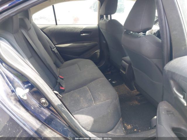 JTDEPRAEXLJ021582 Toyota COROLLA LE