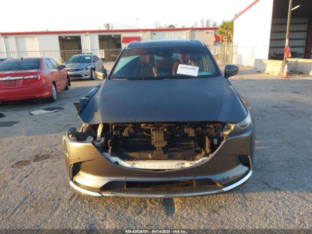 JM3TCBEY5K0331147 Mazda Cx-9 Signature