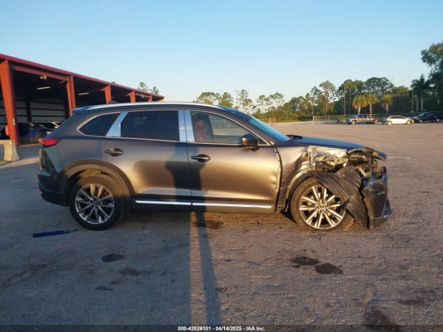 JM3TCBEY5K0331147 Mazda Cx-9 Signature