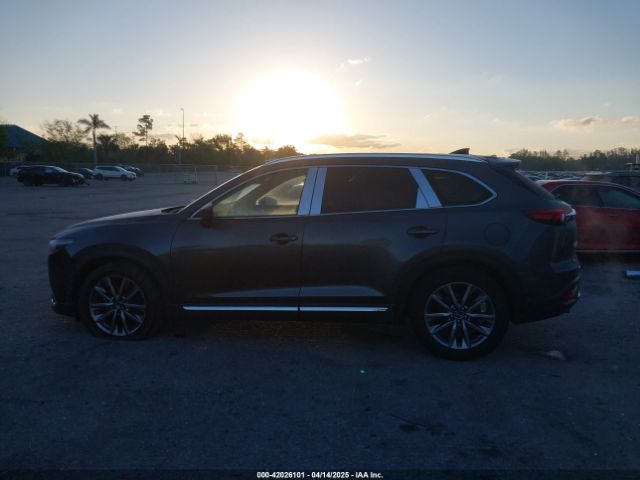 JM3TCBEY5K0331147 Mazda Cx-9 Signature