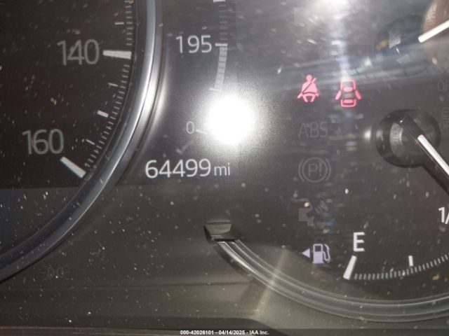 JM3TCBEY5K0331147 Mazda Cx-9 Signature