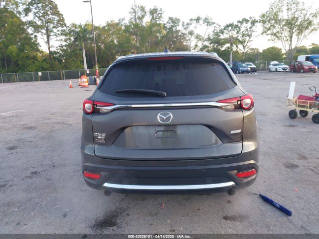 JM3TCBEY5K0331147 Mazda Cx-9 Signature