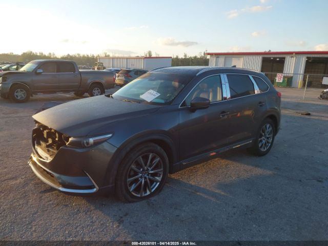 JM3TCBEY5K0331147 Mazda Cx-9 Signature