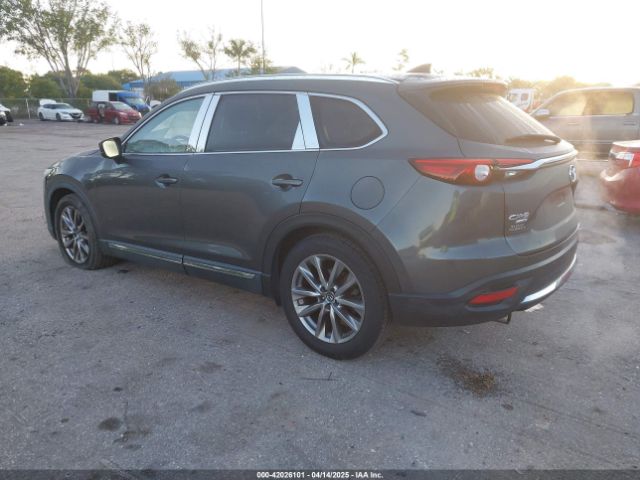 JM3TCBEY5K0331147 Mazda Cx-9 Signature