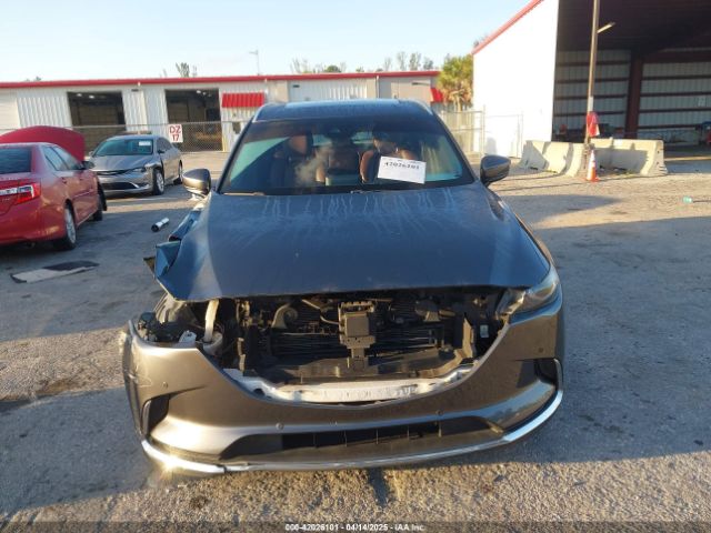 JM3TCBEY5K0331147 Mazda Cx-9 Signature