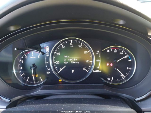JM3TCBEY5K0331147 Mazda Cx-9 Signature