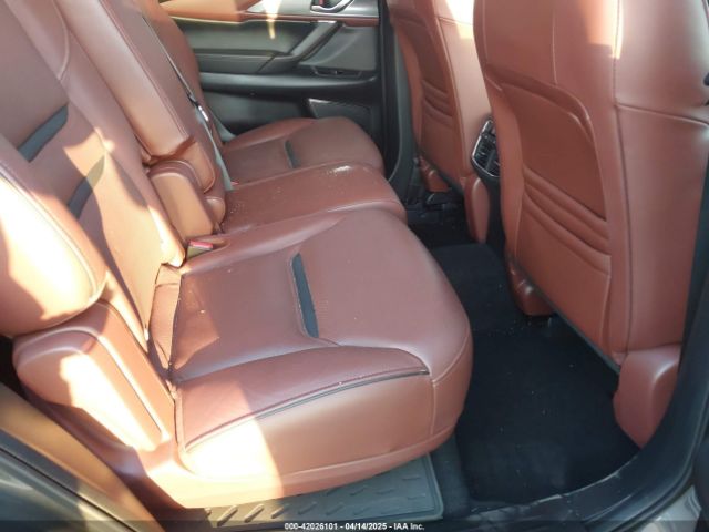 JM3TCBEY5K0331147 Mazda Cx-9 Signature