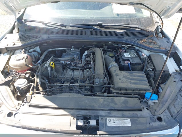 3VWC57BU3KM062237 Volkswagen Jetta 1.4t R-line/1.4t S/1.4t Se