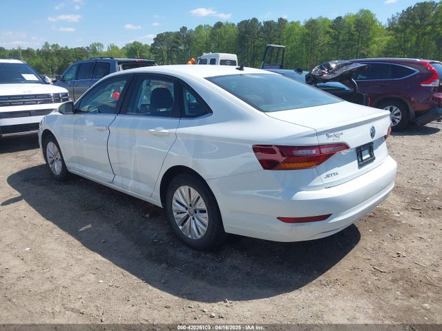 3VWC57BU3KM062237 Volkswagen Jetta 1.4t R-line/1.4t S/1.4t Se