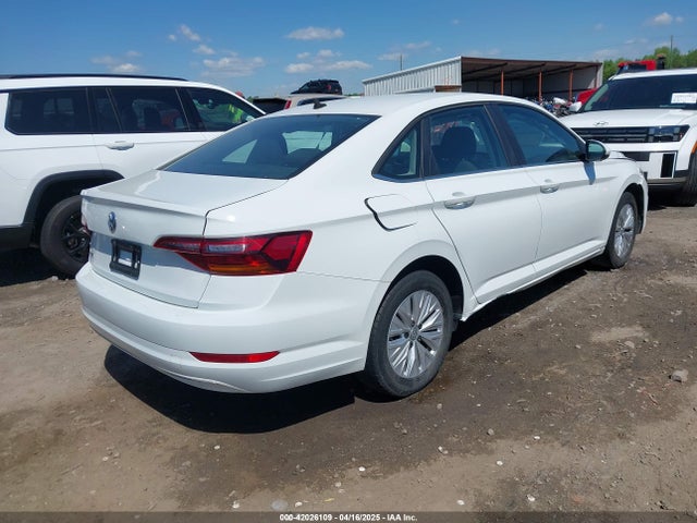 3VWC57BU3KM062237 Volkswagen Jetta 1.4t R-line/1.4t S/1.4t Se