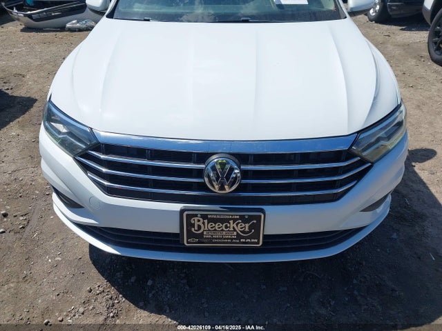 3VWC57BU3KM062237 Volkswagen Jetta 1.4t R-line/1.4t S/1.4t Se