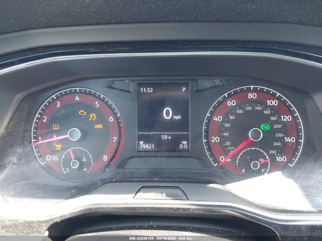 3VWC57BU3KM062237 Volkswagen Jetta 1.4t R-line/1.4t S/1.4t Se