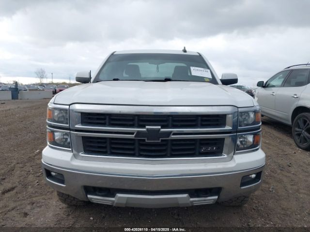 1GCVKREC3FZ419987 Chevrolet Silverado 1500 2lt