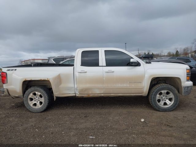 1GCVKREC3FZ419987 Chevrolet Silverado 1500 2lt