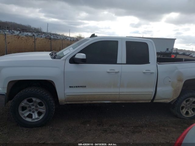1GCVKREC3FZ419987 Chevrolet Silverado 1500 2lt