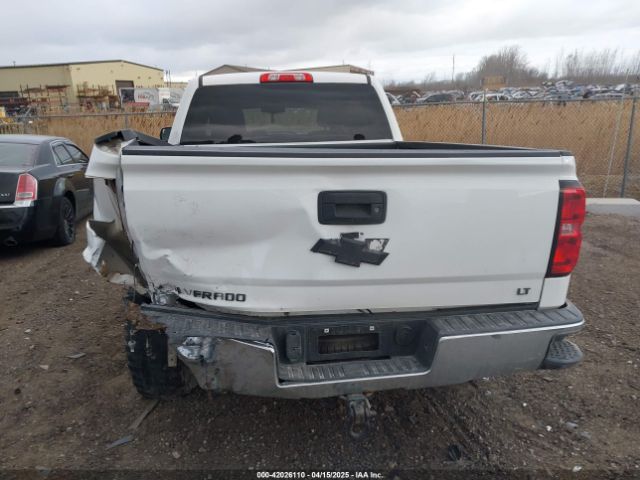 1GCVKREC3FZ419987 Chevrolet Silverado 1500 2lt