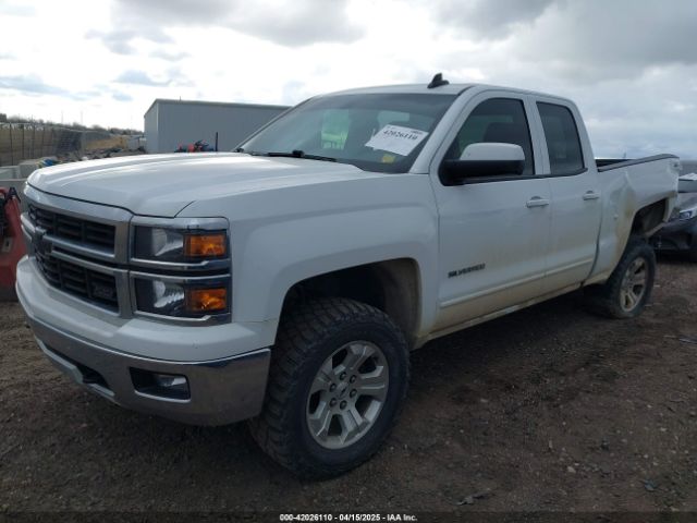 1GCVKREC3FZ419987 Chevrolet Silverado 1500 2lt