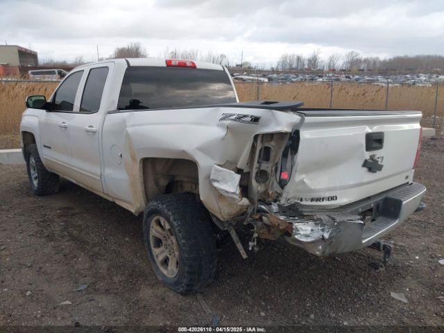 1GCVKREC3FZ419987 Chevrolet Silverado 1500 2lt