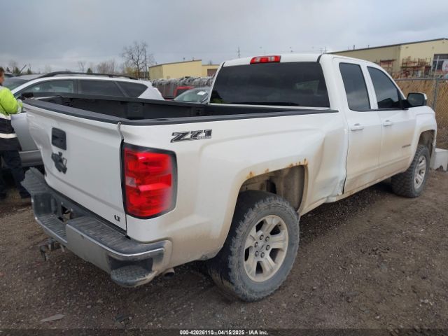 1GCVKREC3FZ419987 Chevrolet Silverado 1500 2lt