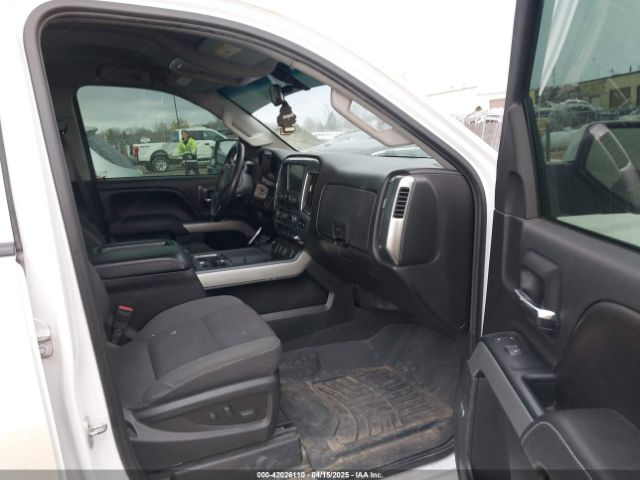 1GCVKREC3FZ419987 Chevrolet Silverado 1500 2lt