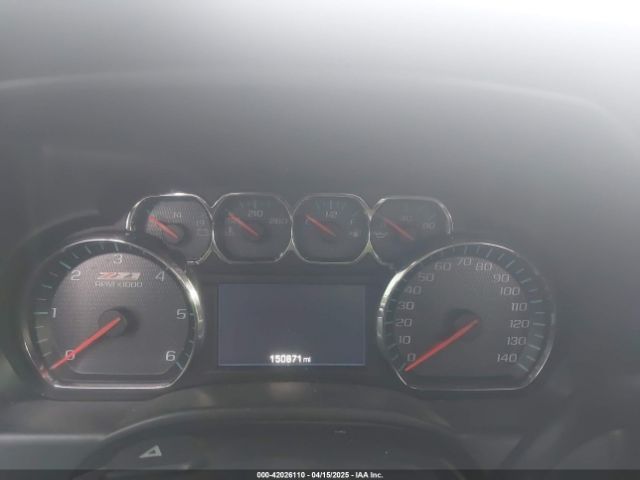 1GCVKREC3FZ419987 Chevrolet Silverado 1500 2lt