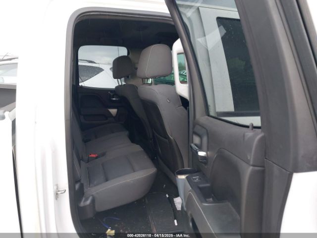 1GCVKREC3FZ419987 Chevrolet Silverado 1500 2lt